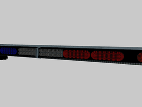 Whelen Liberty Ii Duo Lightbar