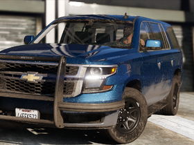 2015-20 Chevrolet Tahoe - Setina Rambar - Development Resources ...
