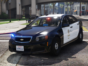 Download Police Mod 1.0c for GTA 5