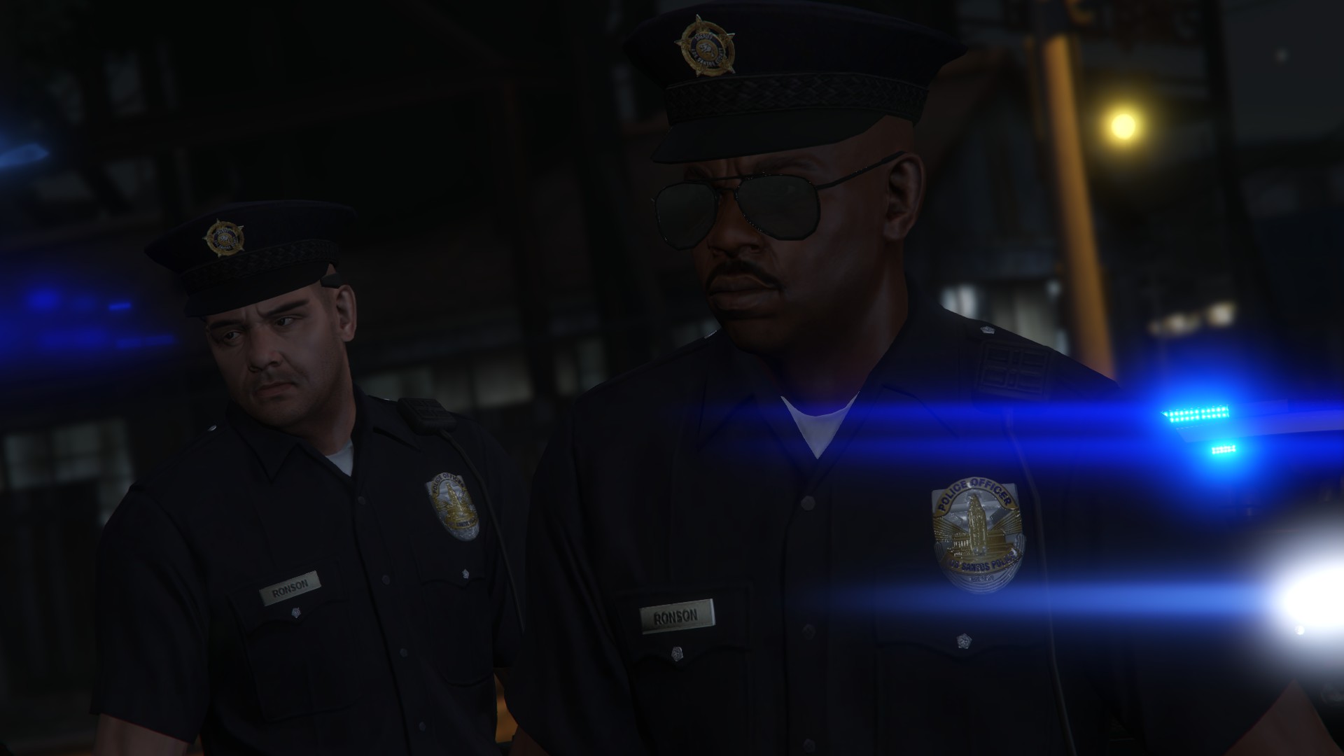 Police Officers