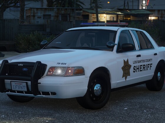 Los Santos County Sheriff's Office (FCV)