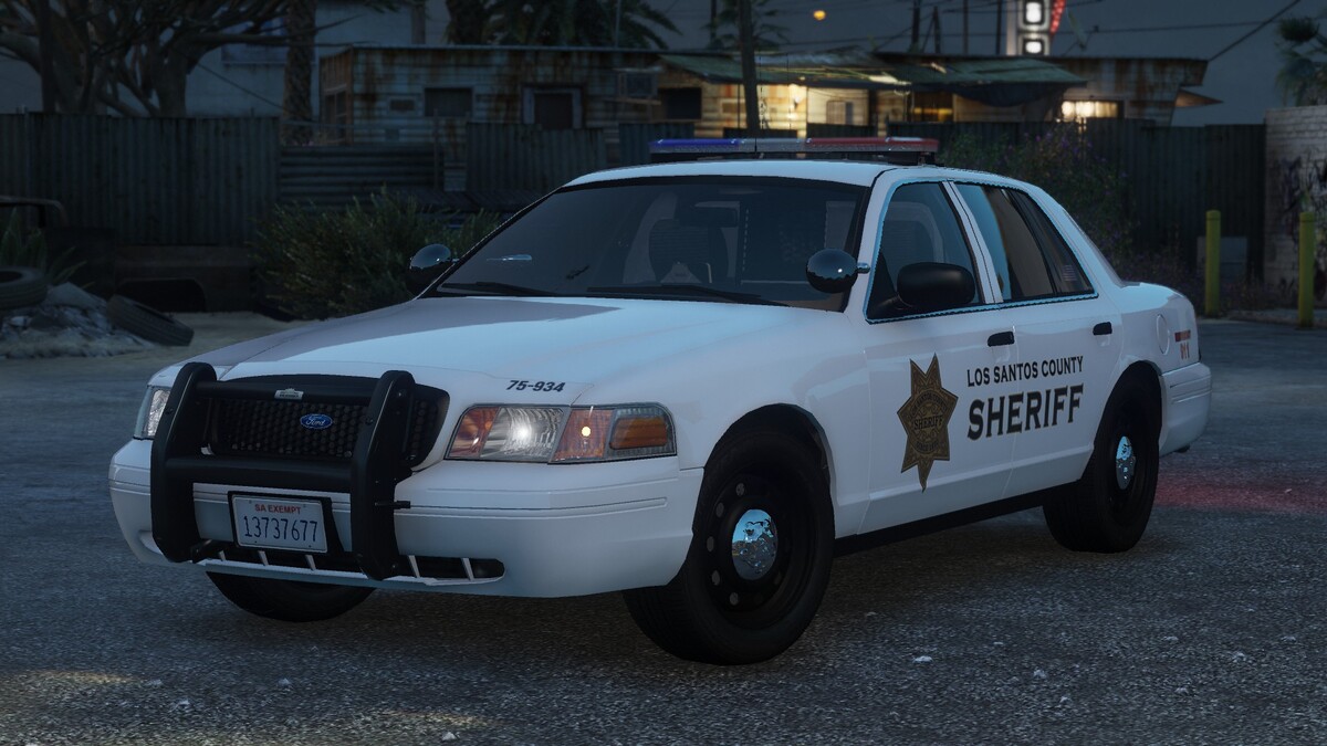 Los Santos County Sheriff's Office (FCV)