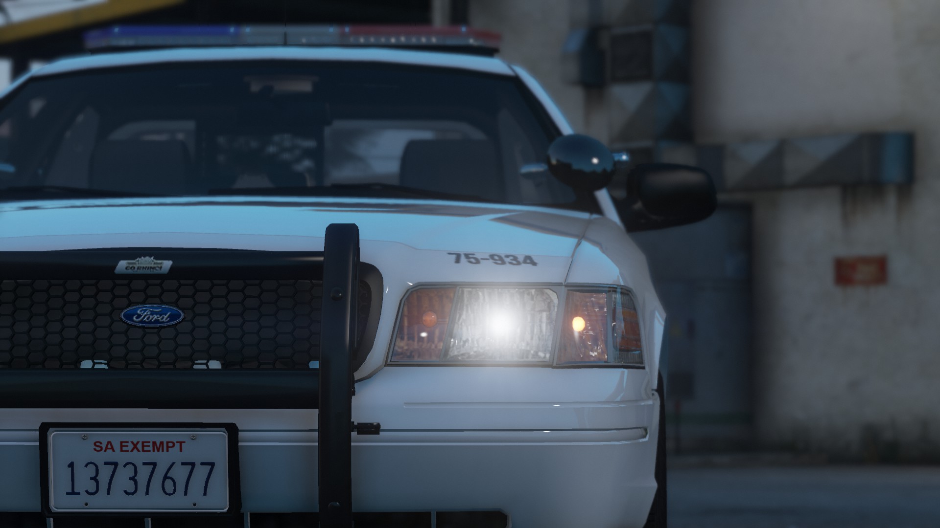 Los Santos County Sheriff's Office (FCV)