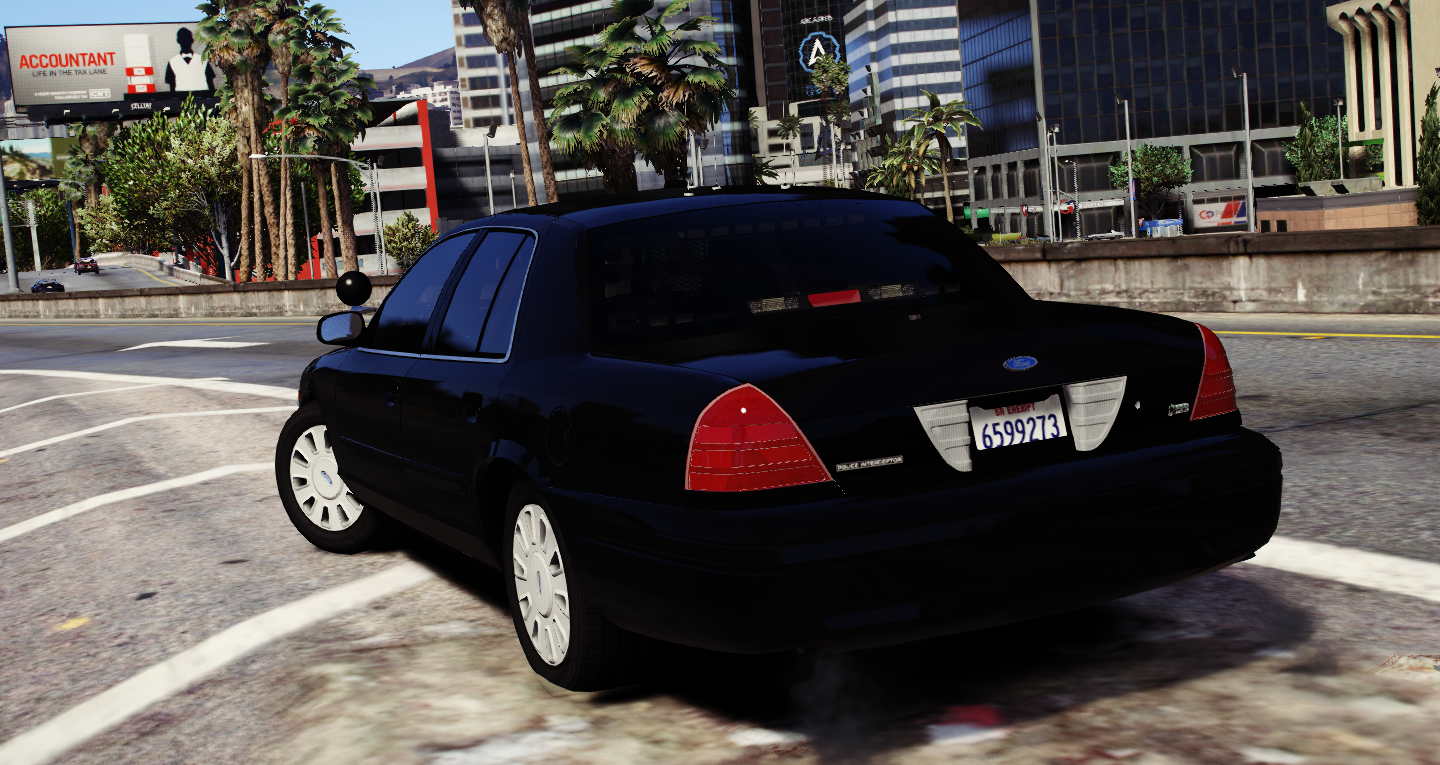 LSPD Traffic Unit