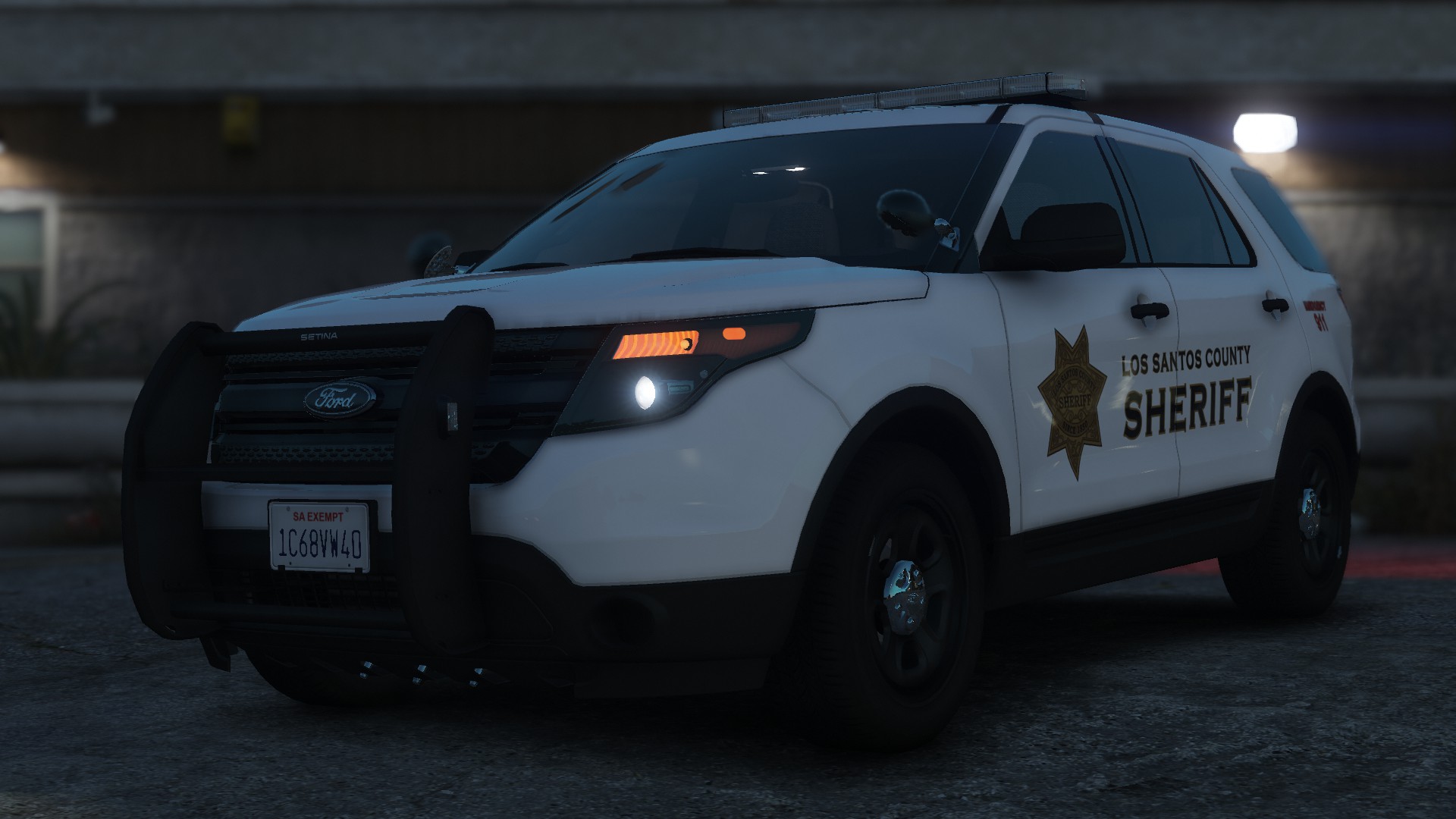 Los Santos County Sheriff's Office (FPIU)