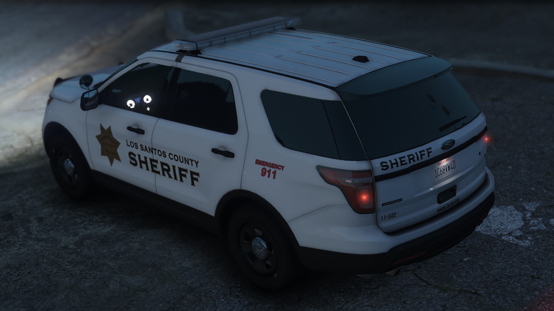 Los Santos County Sheriff's Office (FPIU)