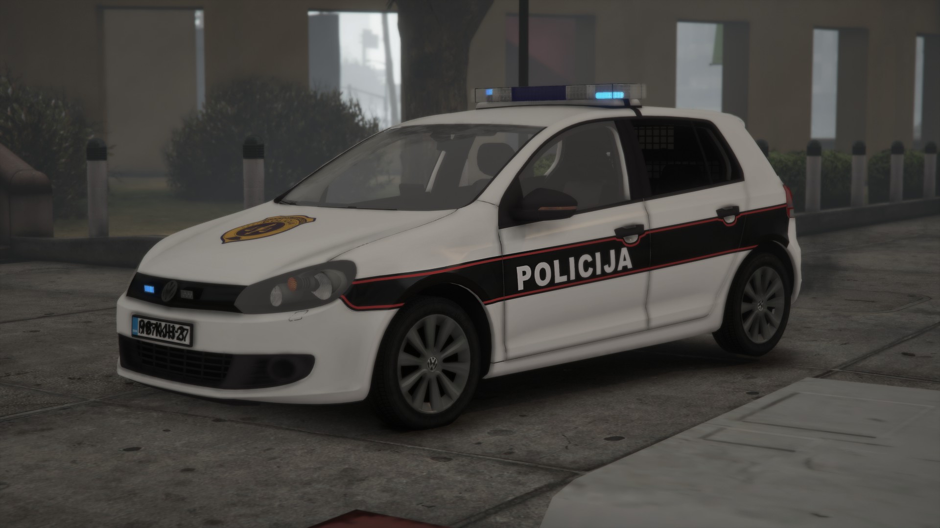 VW Golf Mk6