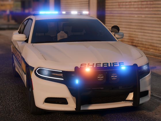 BCSO Charger