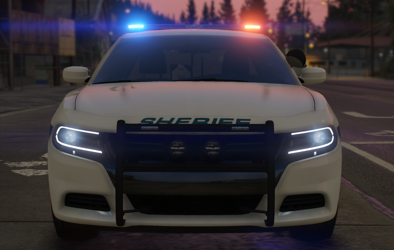 BCSO Charger