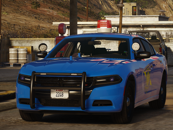 [WIP] San Andreas State Police