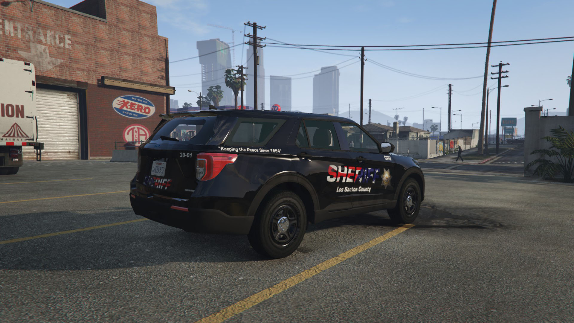 Crime Reduction Unit