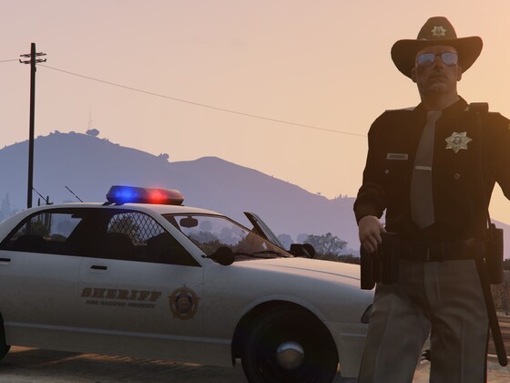 Deputy Kirkman