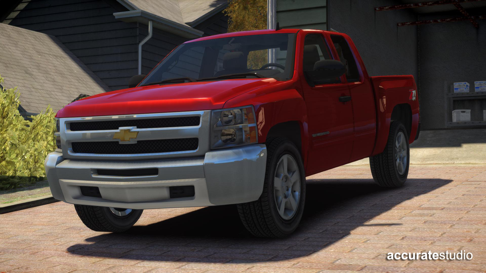 2013 Chevrolet Silverado LT