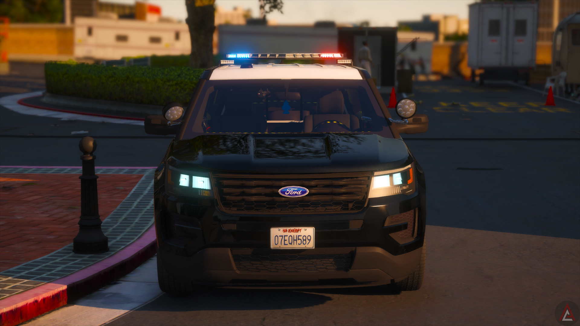 | LAPD Explorer '16 |