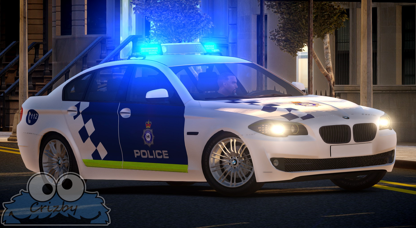 Alderney Police Force