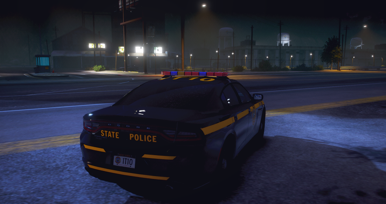 New York State Police 1T10