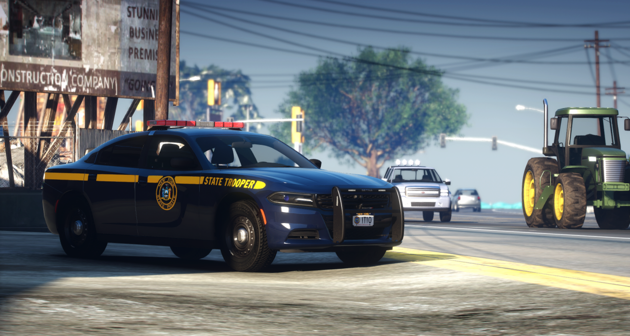 New York State Police 1T10