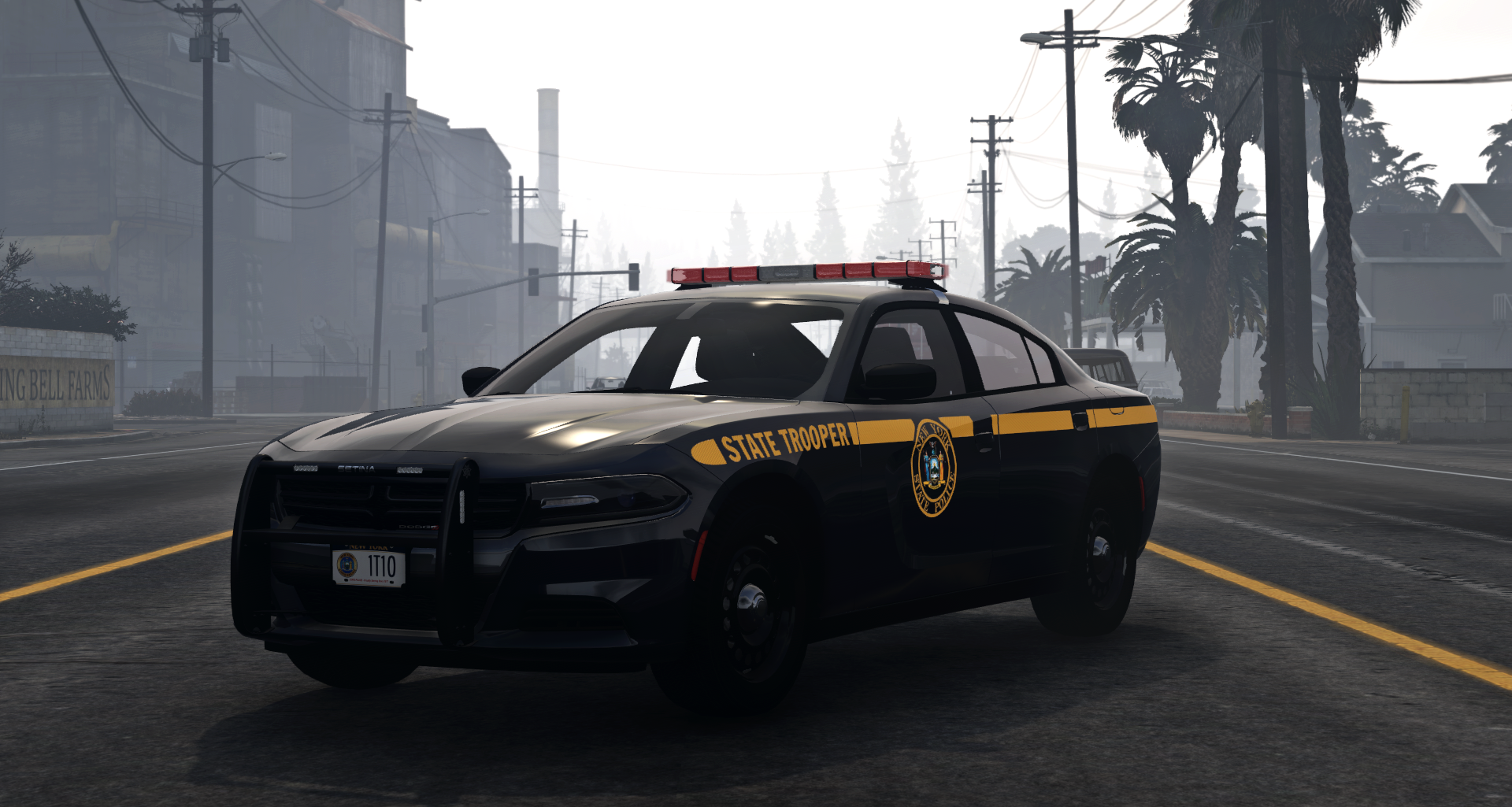 New York State Police 1T10