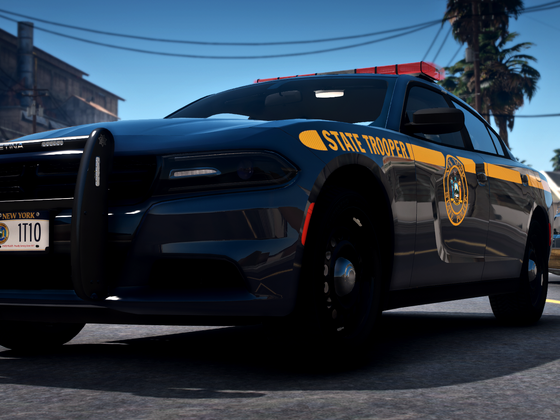 New York State Police 1T10