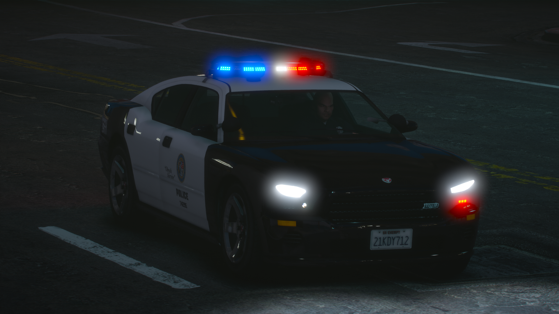 LSPD 