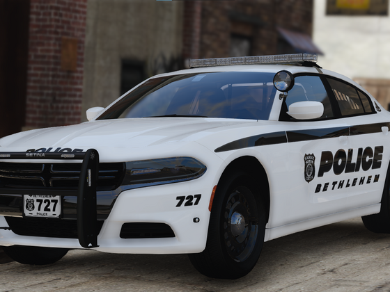 Bethlehem Police Unit 727