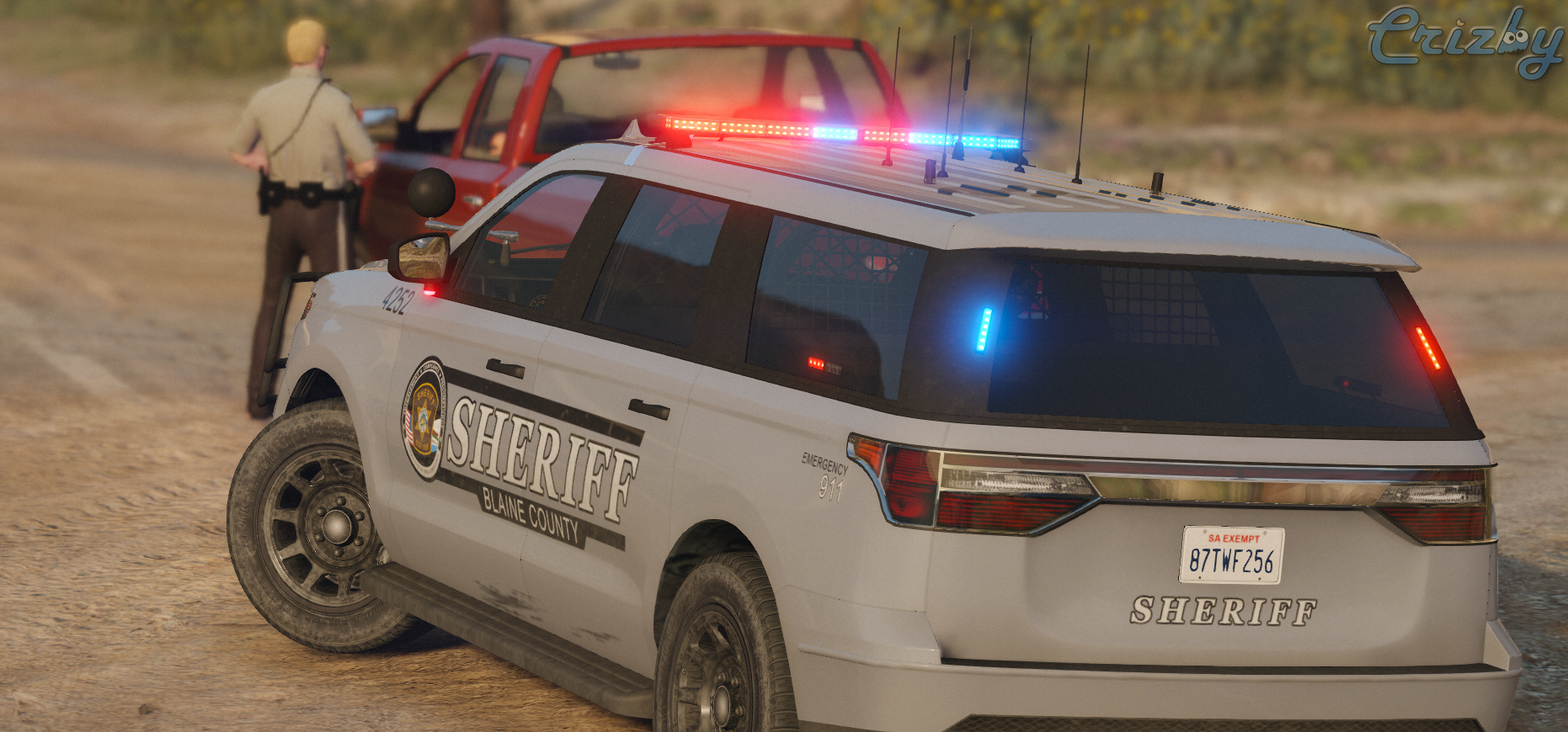 County Traffic Stop