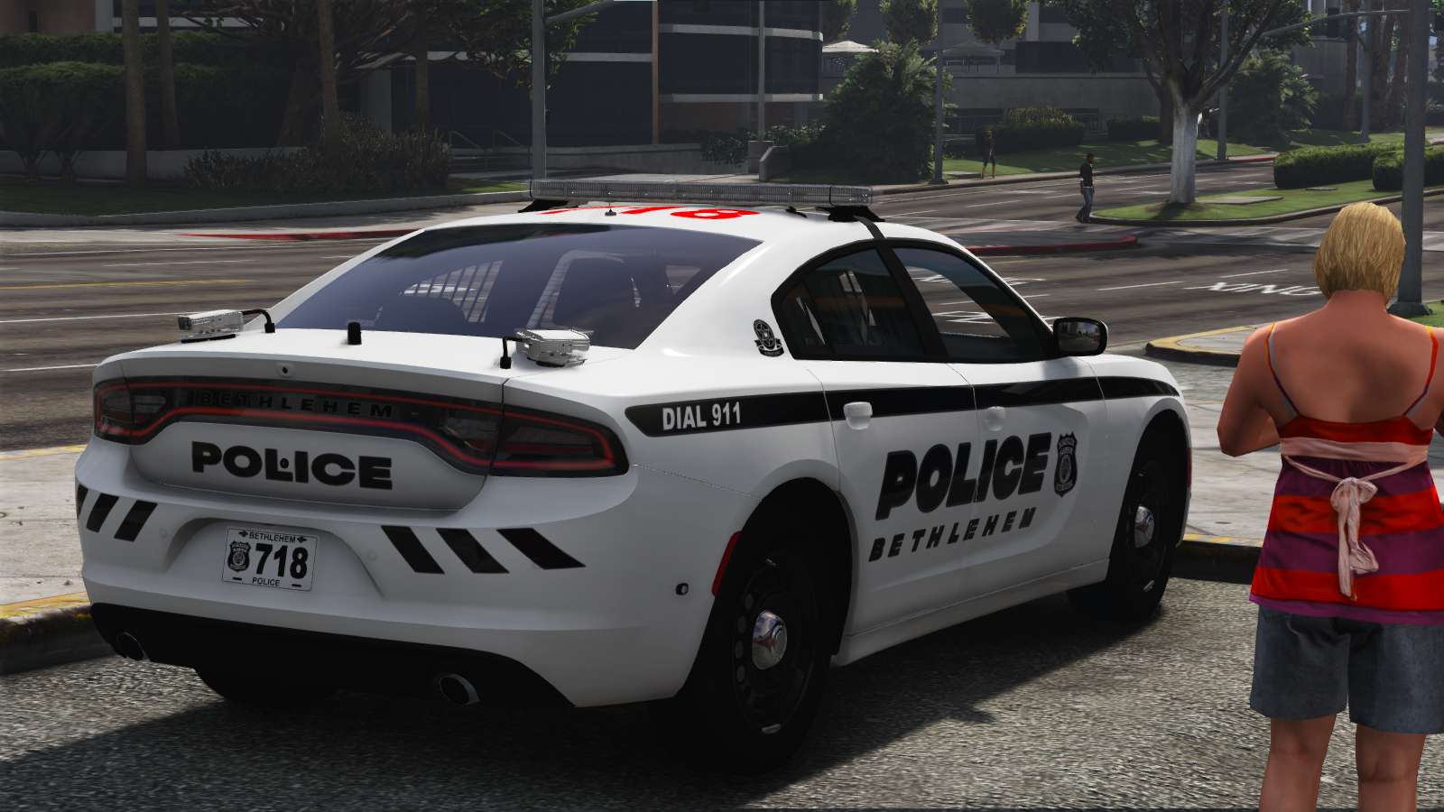 Bethlehem Police - Modding Forum