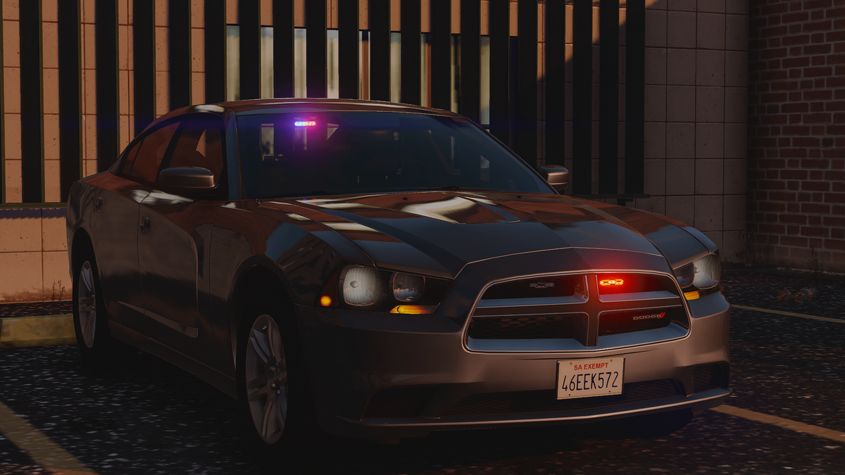 2014 LASD Unmarked Charger