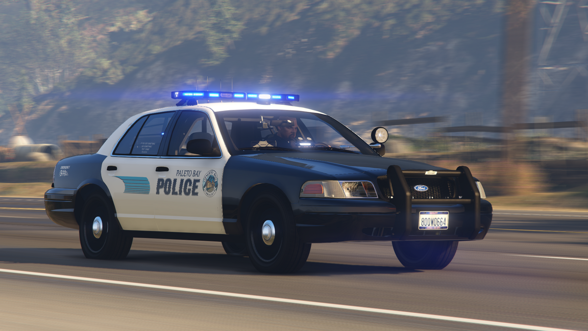 Paleto bay police