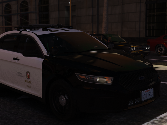 1/1 LAPD FPIS with FS Valor