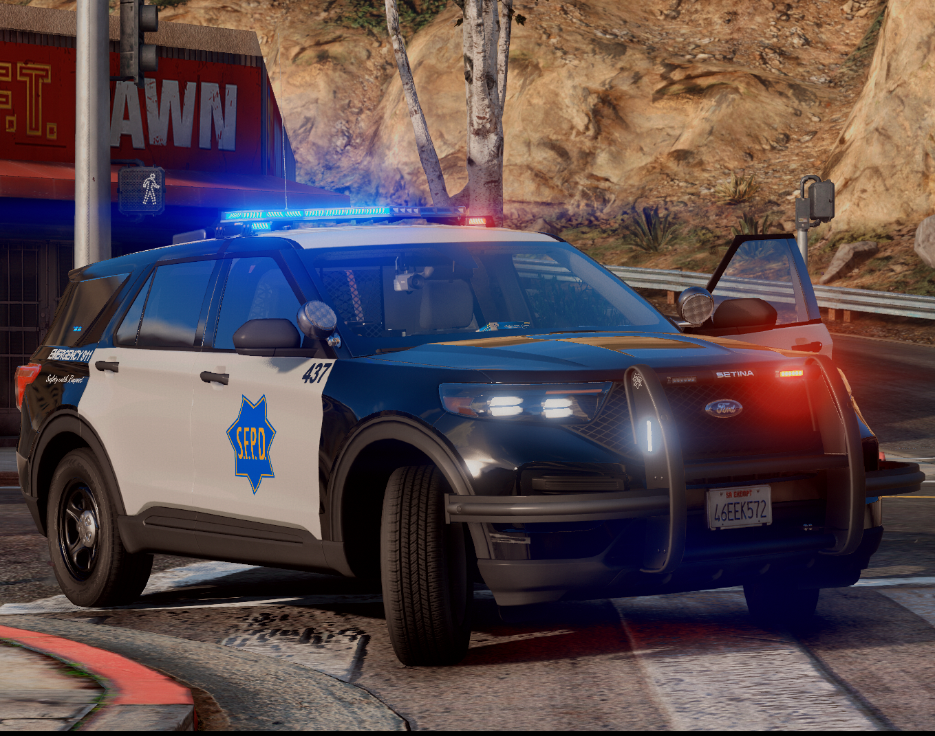 2020SFPD - Modding Forum