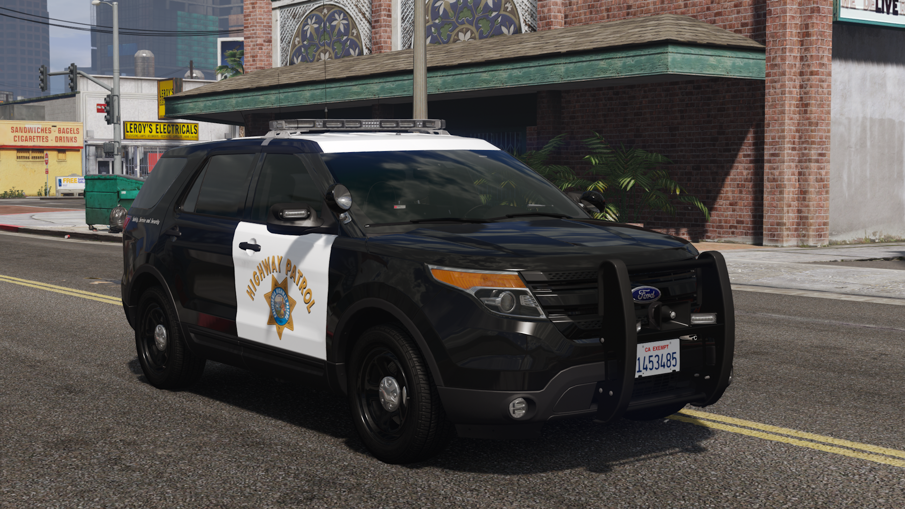 California Highway Patrol 2013-15 FPIU - Modding Forum