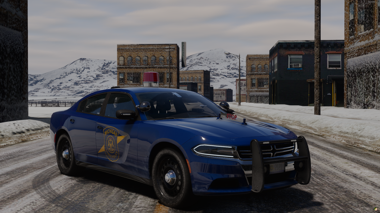 MSP 2018 Dodge Charger