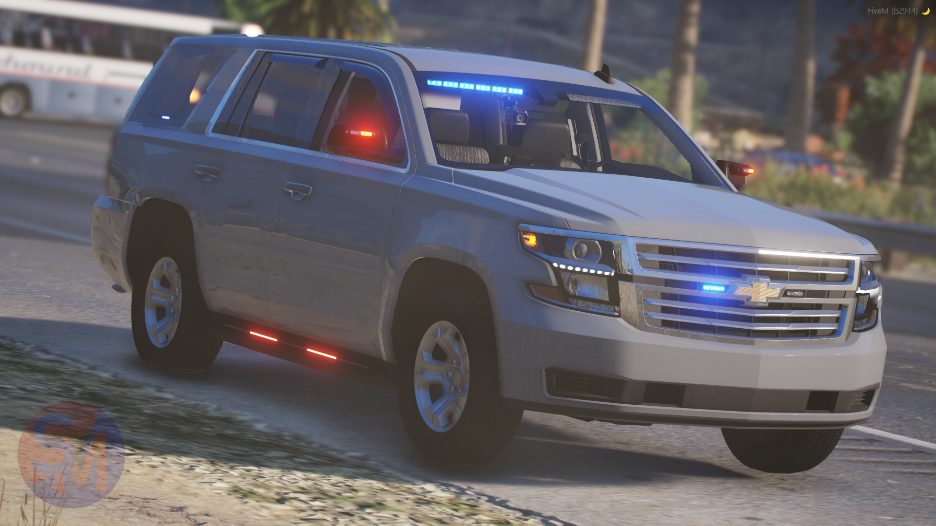 2020 Chevrolet Tahoe Unmarked #8