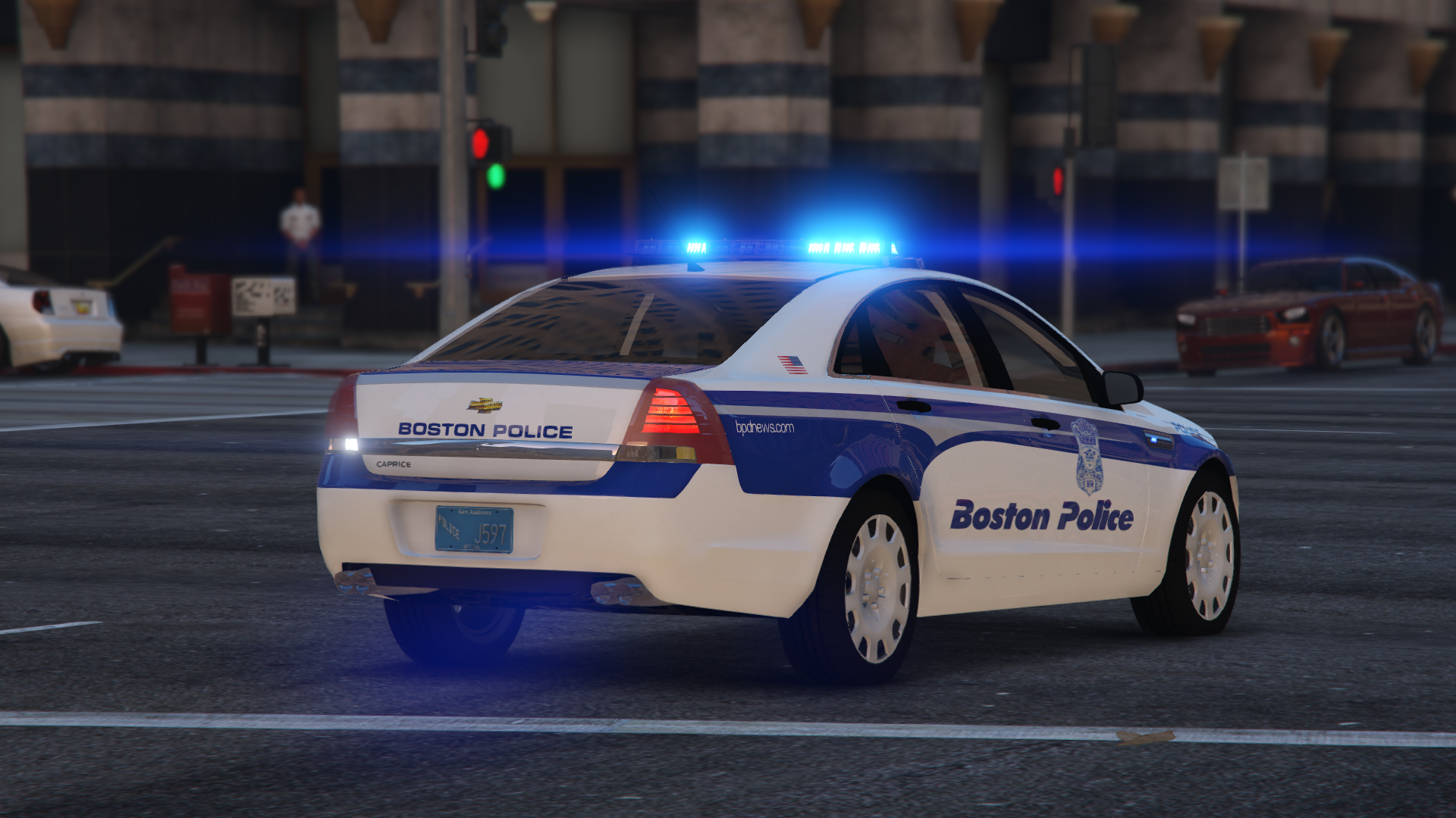 Boston Caprice ( pack W.I.P )