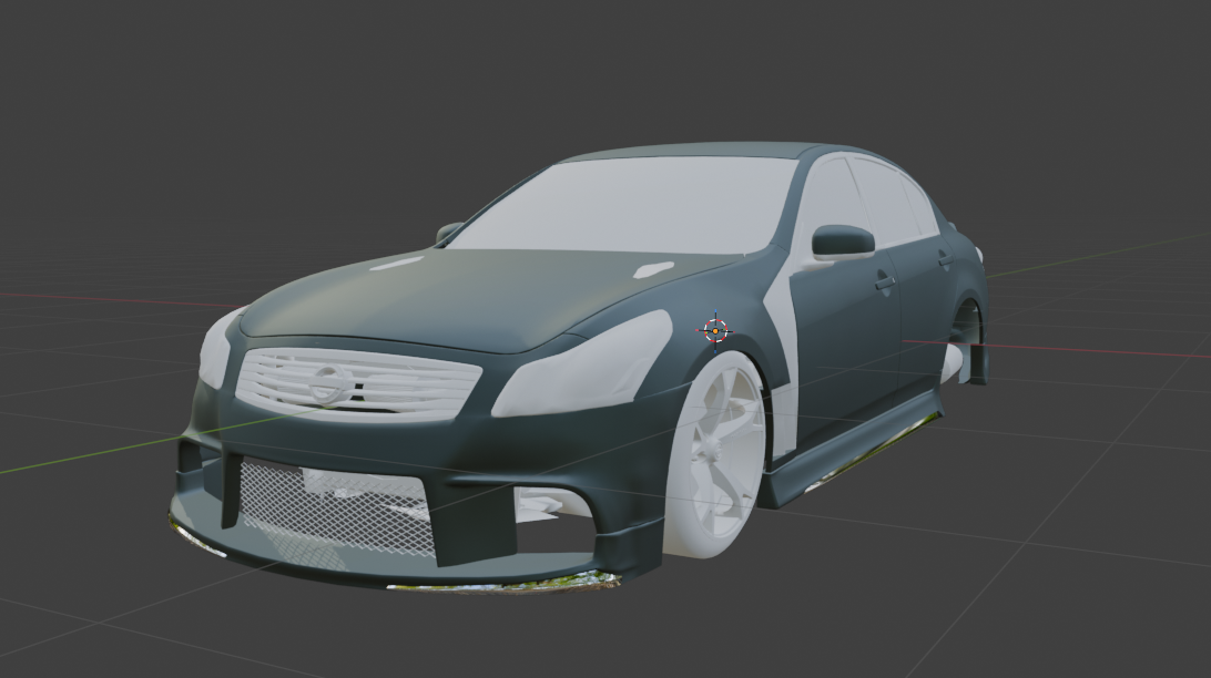 Professional 3D Artist | Game Assets | Modding | Available for Hire