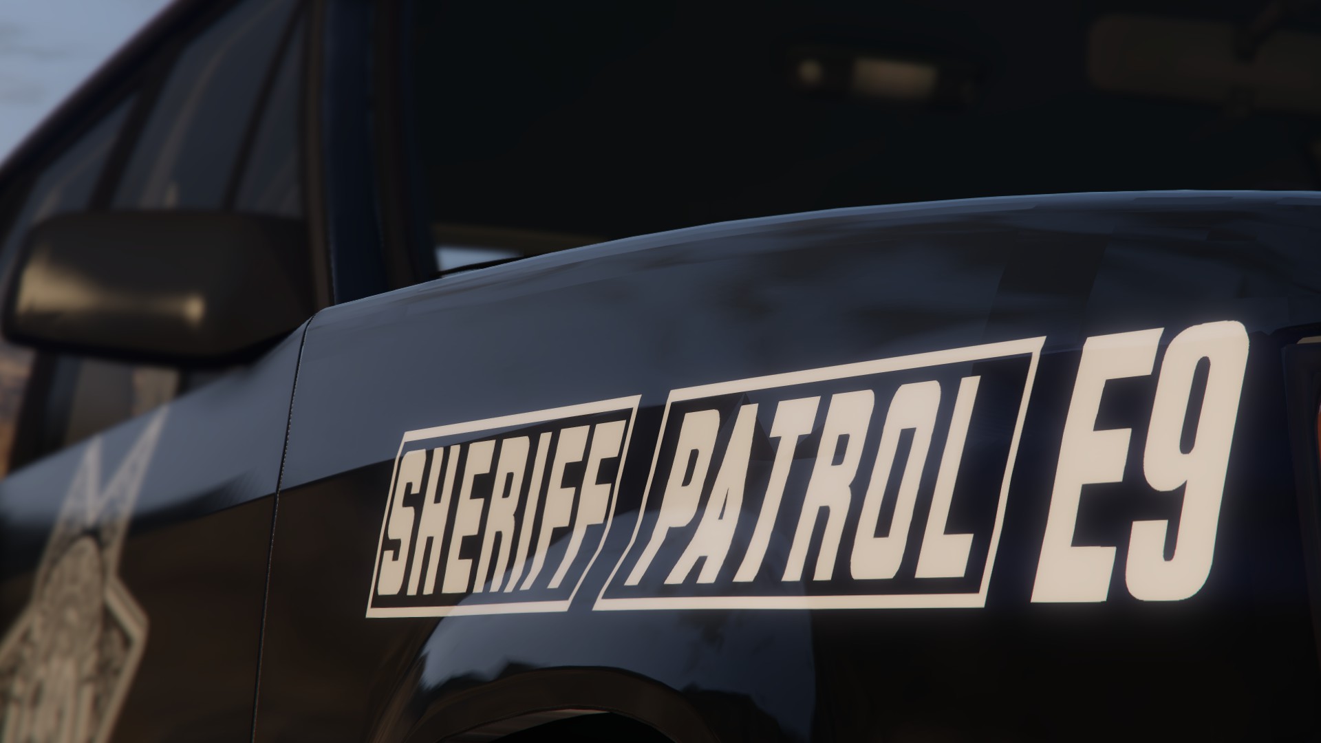 Sheriff Patrol