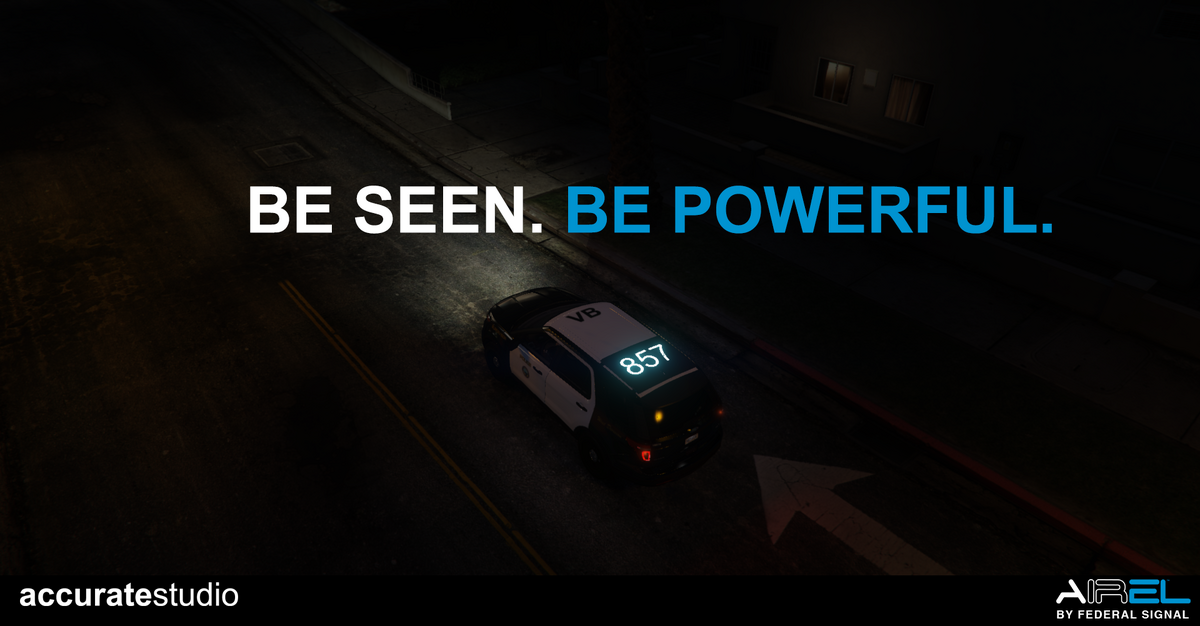 Be Seen. Be Powerful.