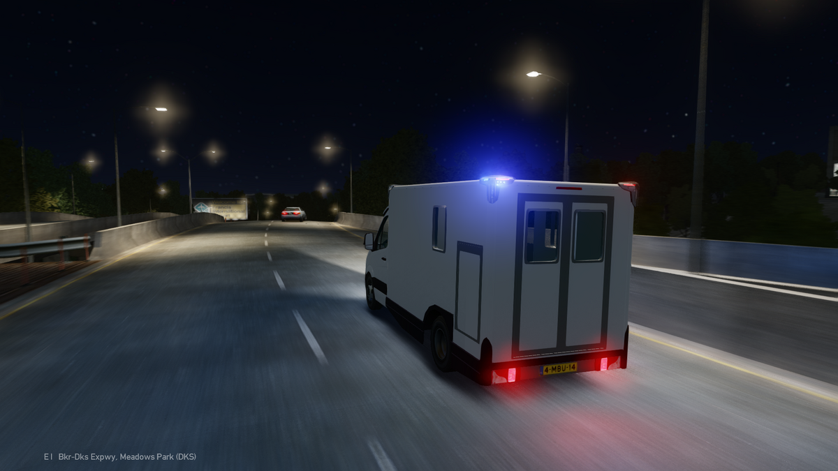 Ambulance [WIP]