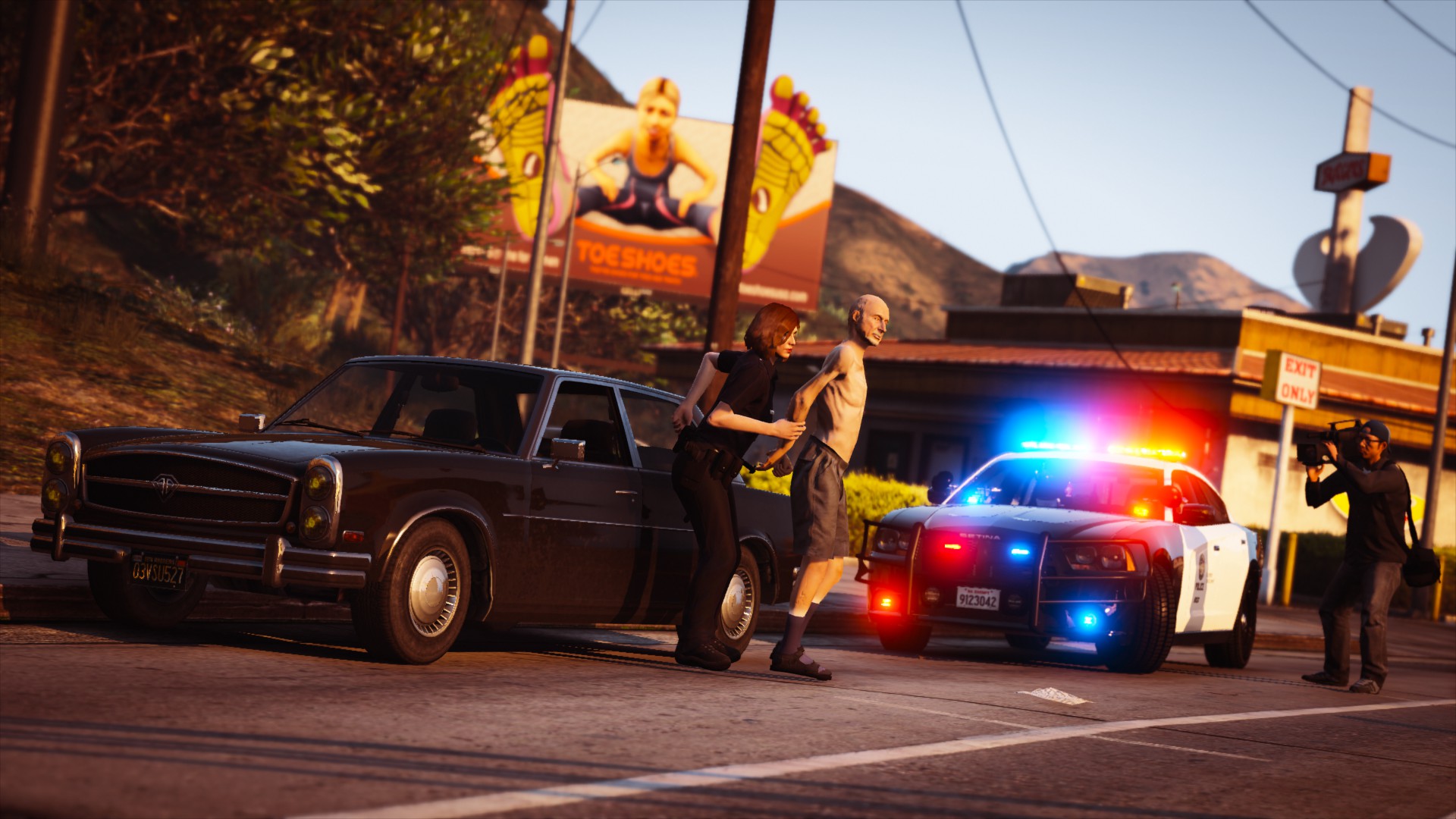 COPS - Los Santos