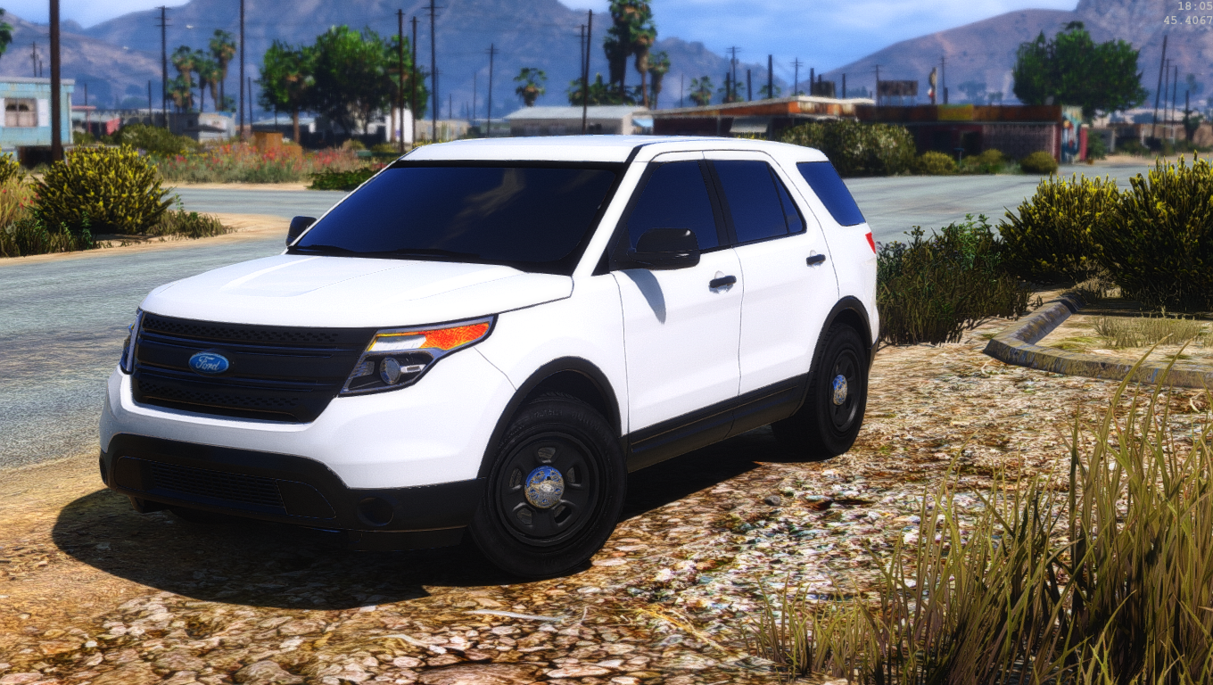 2014 Ford Explorer