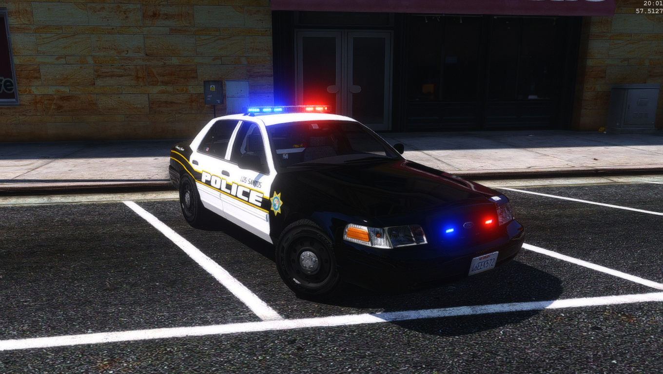 2011 Ford Crown Victoria