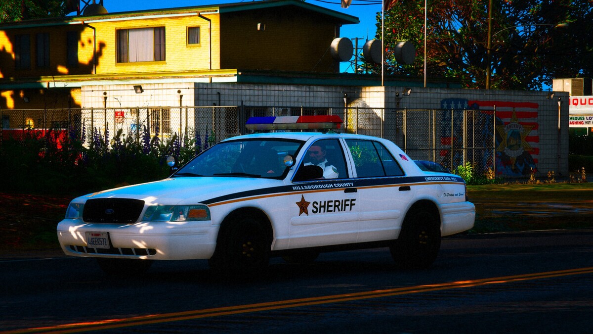 HCSO OLD is in Los County!