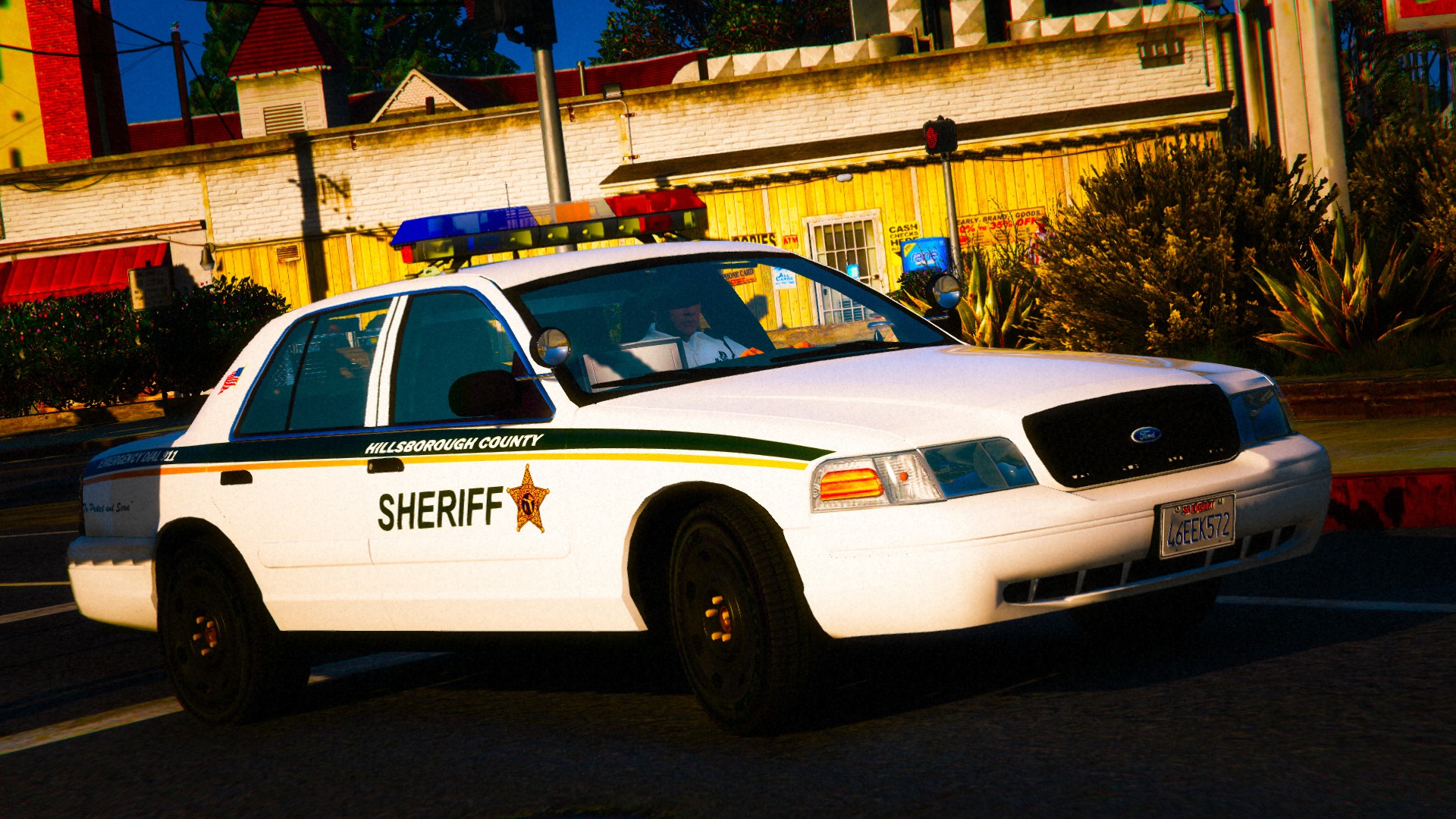 HCSO OLD is in Los County!