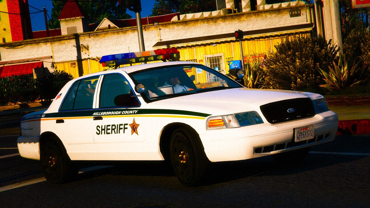 HCSO OLD is in Los County!