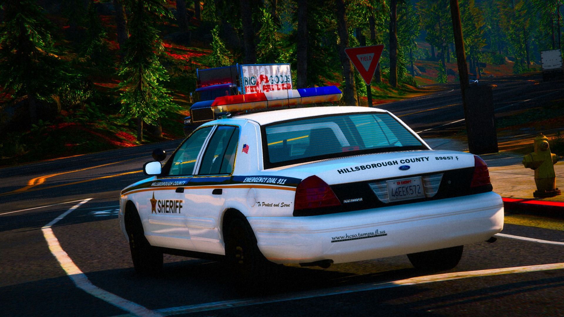 HCSO OLD is in Los County!