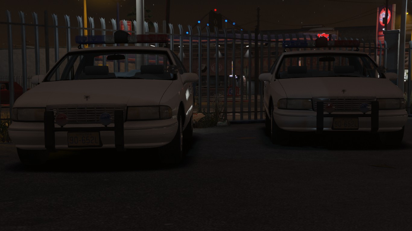 Before Decals