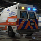 E350 Vanbulance