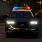 | LAPD 2020 Explorer '20 |