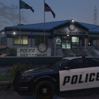 LSPD Station